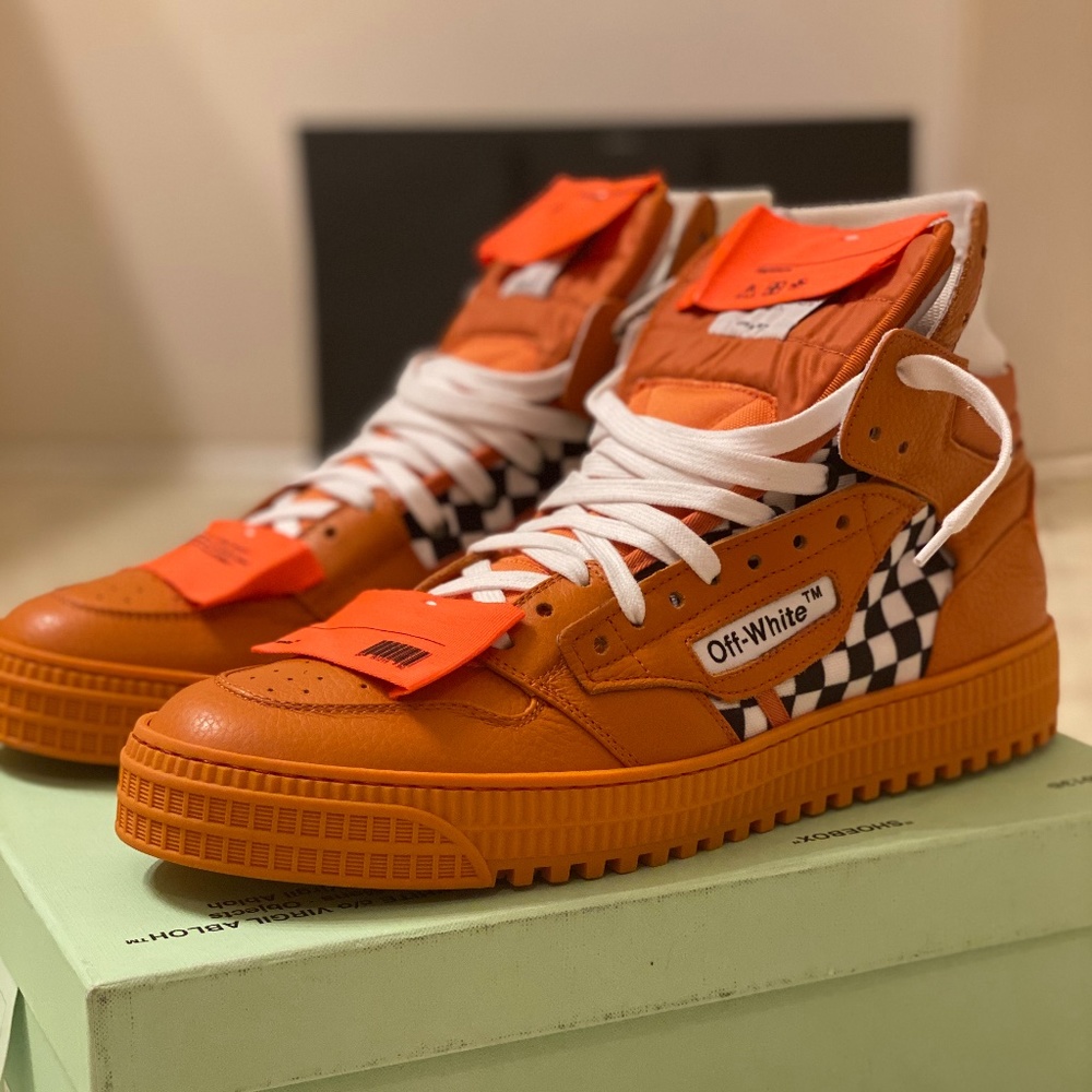 RARE Off-White Off-Court 3.0 - New in Box